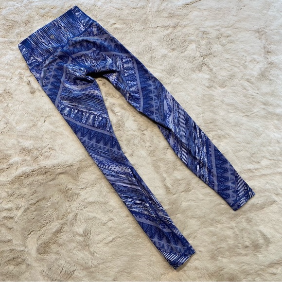 (4) Lululemon Wunder Under Hi-Rise Tight Central Saint Martins Nulux 28” Small - Picture 10 of 15